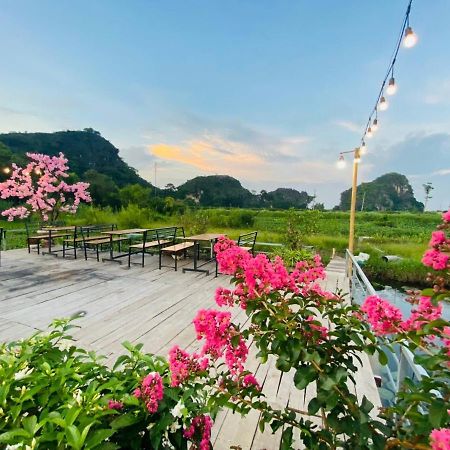 Ha Lan Homestay Ninh Binh Exterior photo