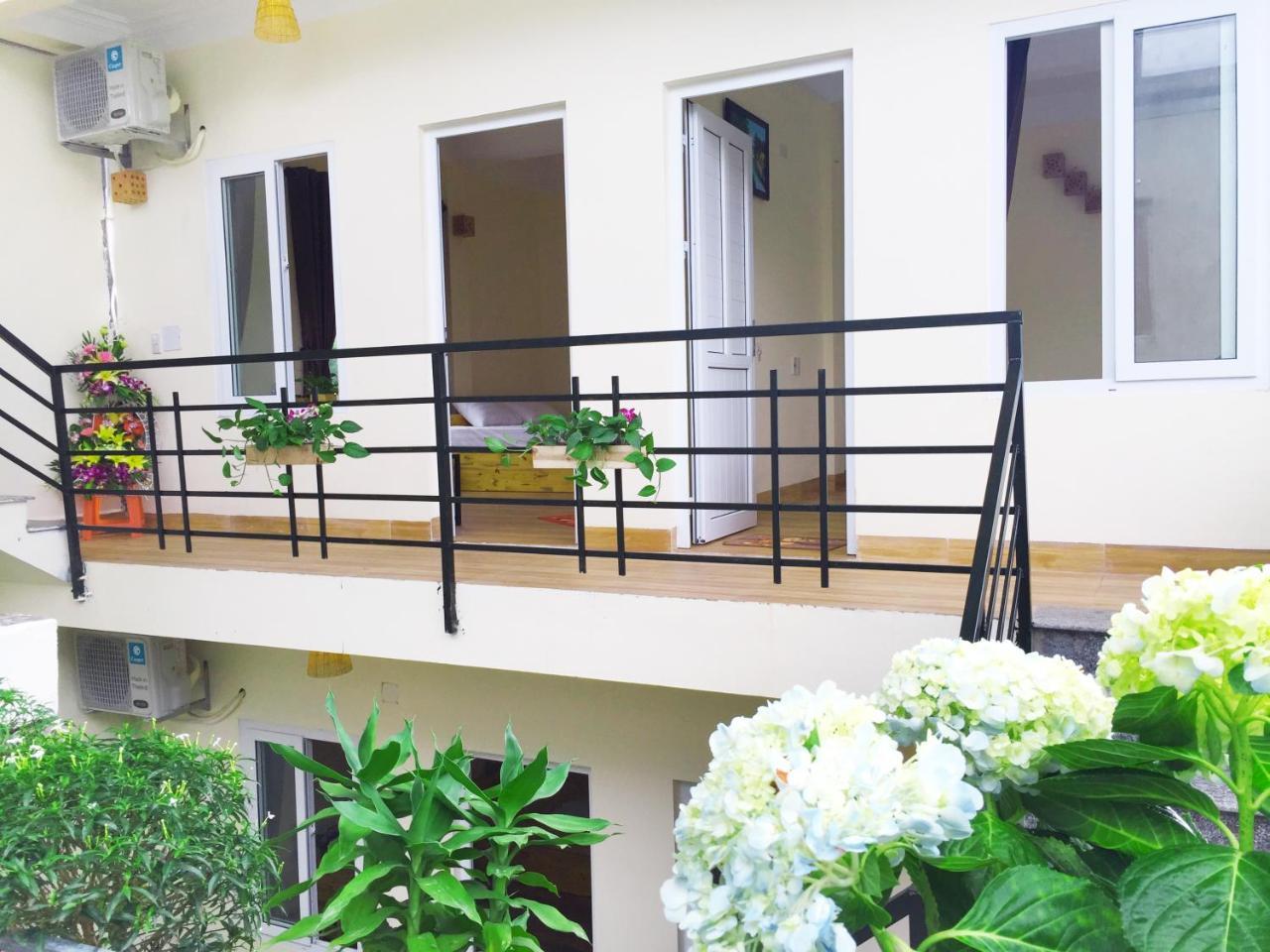 Ha Lan Homestay Ninh Binh Exterior photo