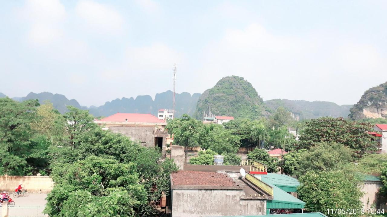 Ha Lan Homestay Ninh Binh Exterior photo