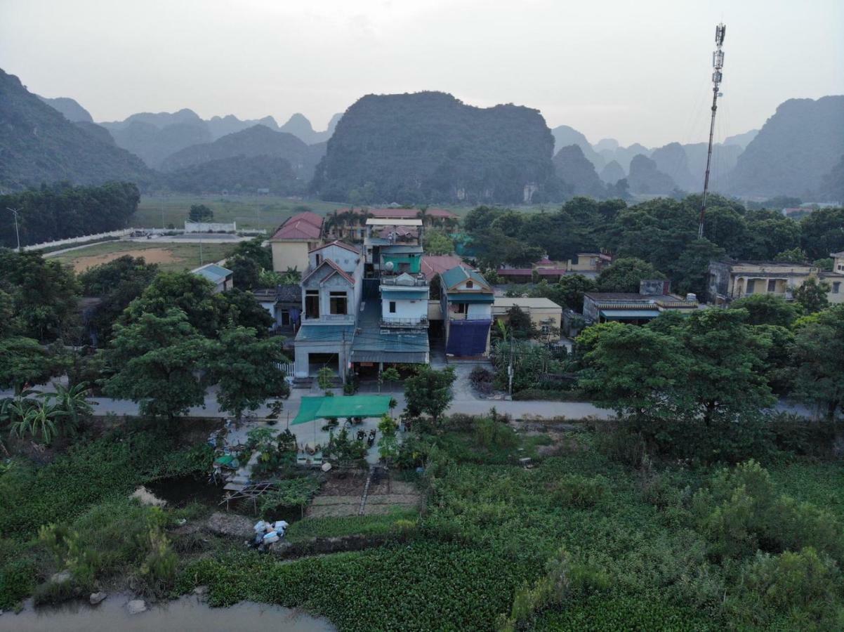 Ha Lan Homestay Ninh Binh Exterior photo